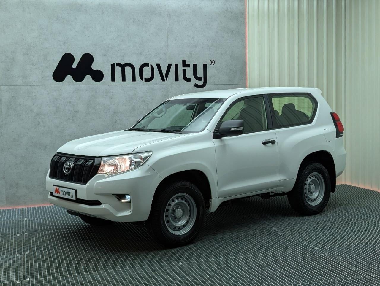 TOYOTA LAND CRUISER 2.8 D-4D 3P GX 177CV 3