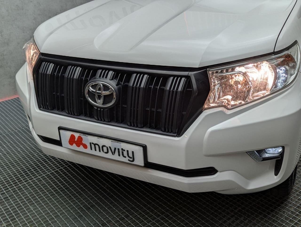 TOYOTA LAND CRUISER 2.8 D-4D 3P GX 177CV 6