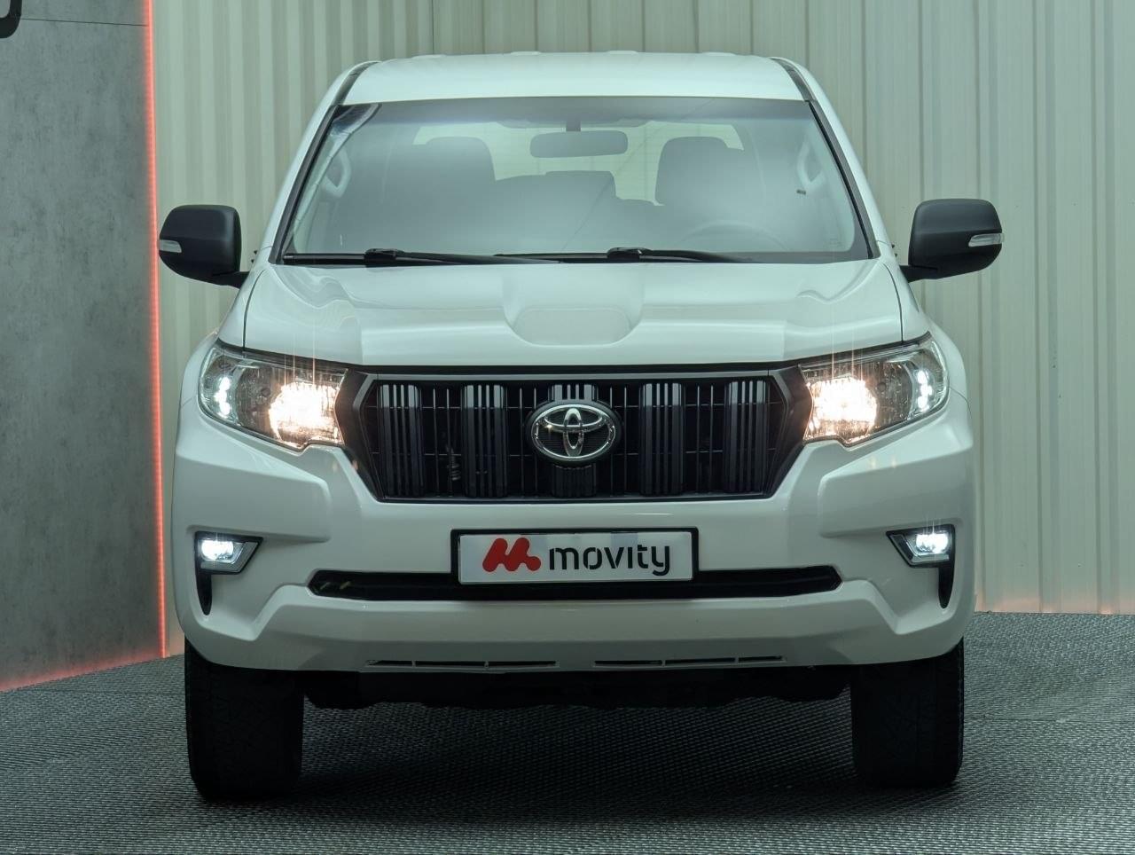 TOYOTA LAND CRUISER 2.8 D-4D 3P GX 177CV 9