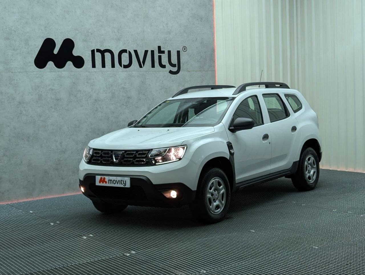 imagen de DACIA DUSTER ESSENTIAL DCI 109CV 4X4 - REF: 01802