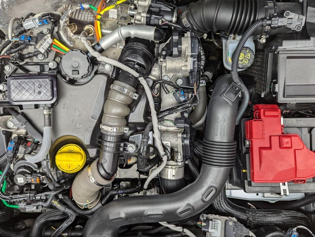 DACIA DUSTER ESSENTIAL DCI 109CV 4X4 11