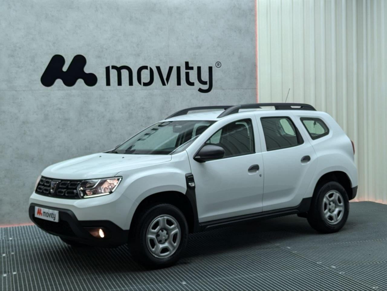 DACIA DUSTER ESSENTIAL DCI 109CV 4X4 3