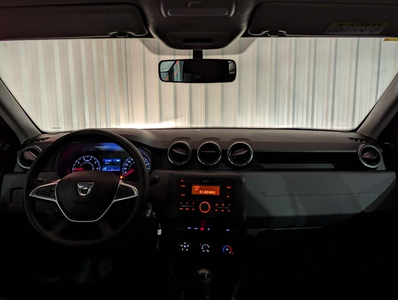 DACIA DUSTER ESSENTIAL DCI 109CV 4X4 22