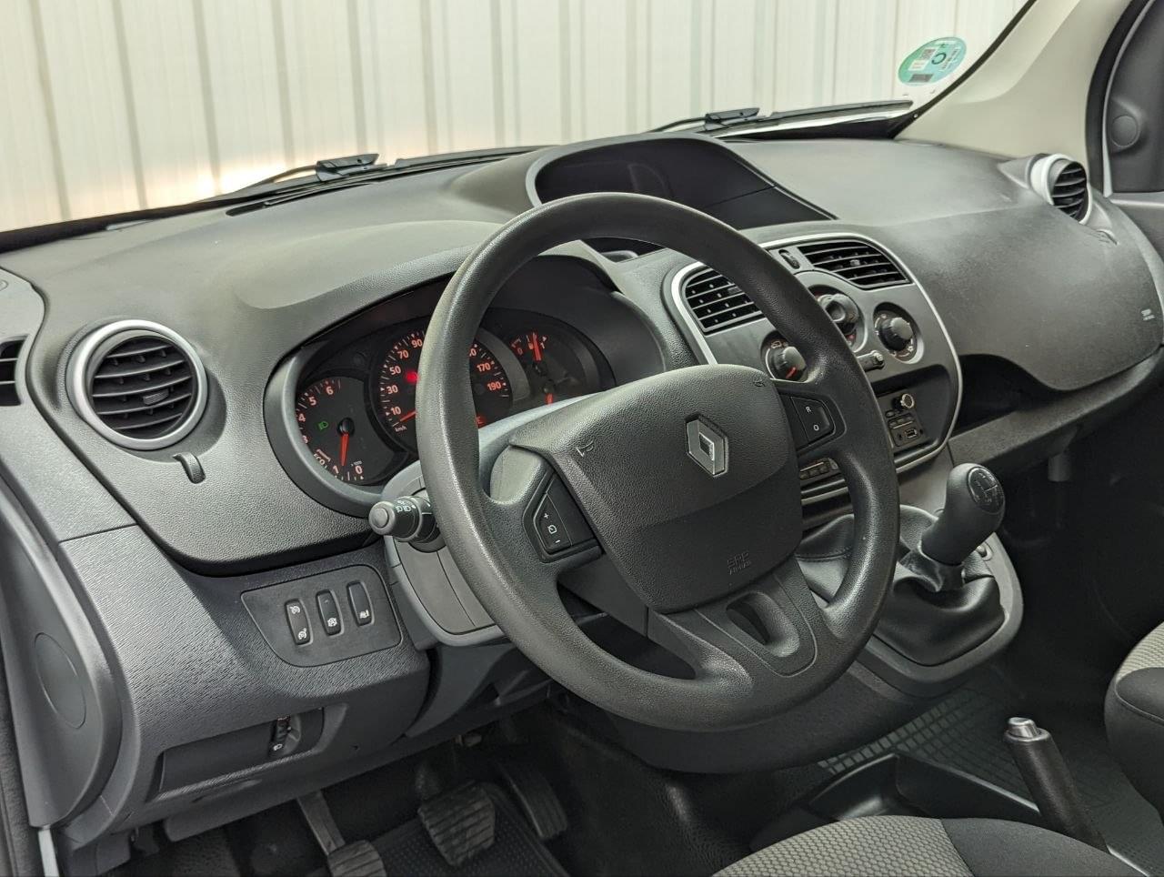 RENAULT KANGOO 1.5DCI 90CV PROFESIONAL N1 ENERGY 19