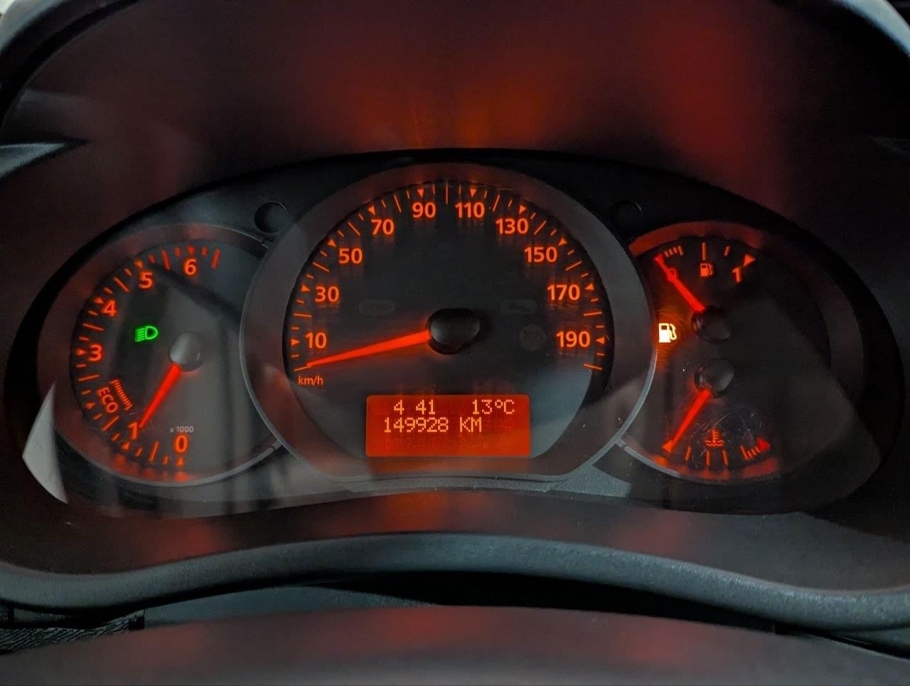 RENAULT KANGOO 1.5DCI 90CV PROFESIONAL N1 ENERGY 25