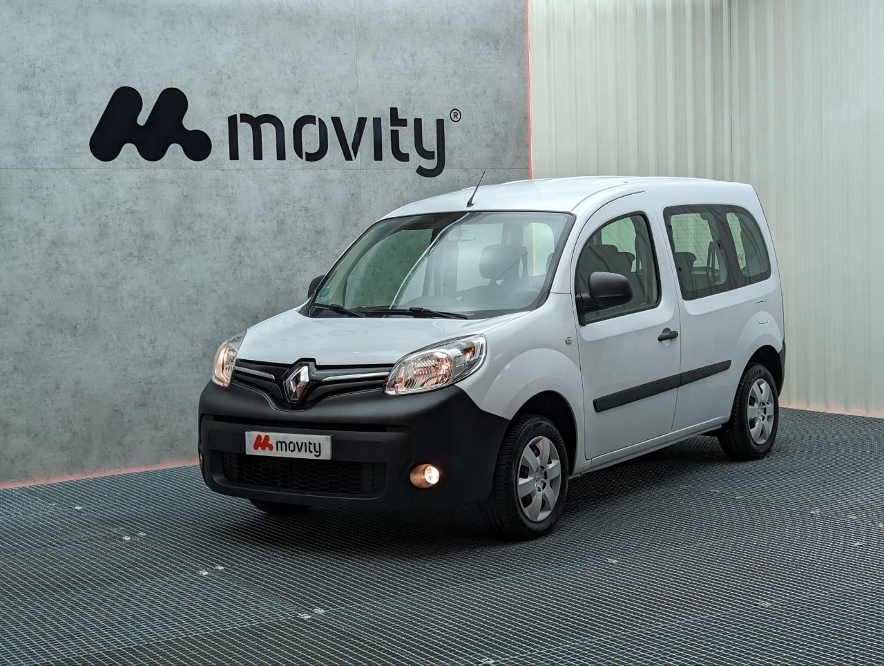 imagen de RENAULT KANGOO 1.5DCI 90CV PROFESIONAL N1 ENERGY - REF: 01803