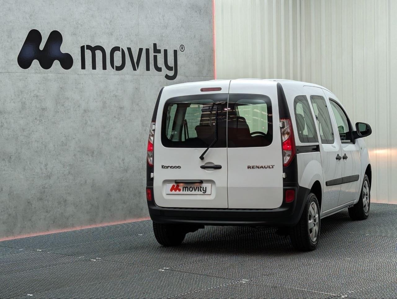 RENAULT KANGOO 1.5DCI 90CV PROFESIONAL N1 ENERGY 13