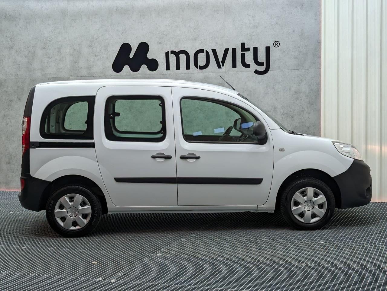 RENAULT KANGOO 1.5DCI 90CV PROFESIONAL N1 ENERGY 15