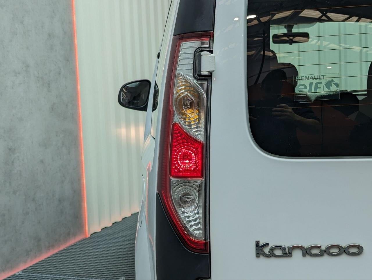 RENAULT KANGOO 1.5DCI 90CV PROFESIONAL N1 ENERGY 16