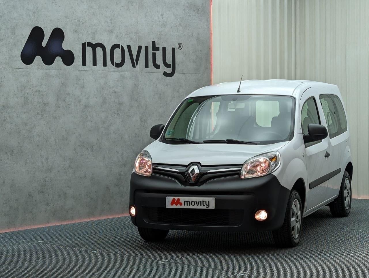 RENAULT KANGOO 1.5DCI 90CV PROFESIONAL N1 ENERGY 2