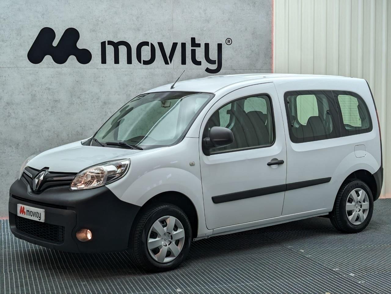RENAULT KANGOO 1.5DCI 90CV PROFESIONAL N1 ENERGY 3
