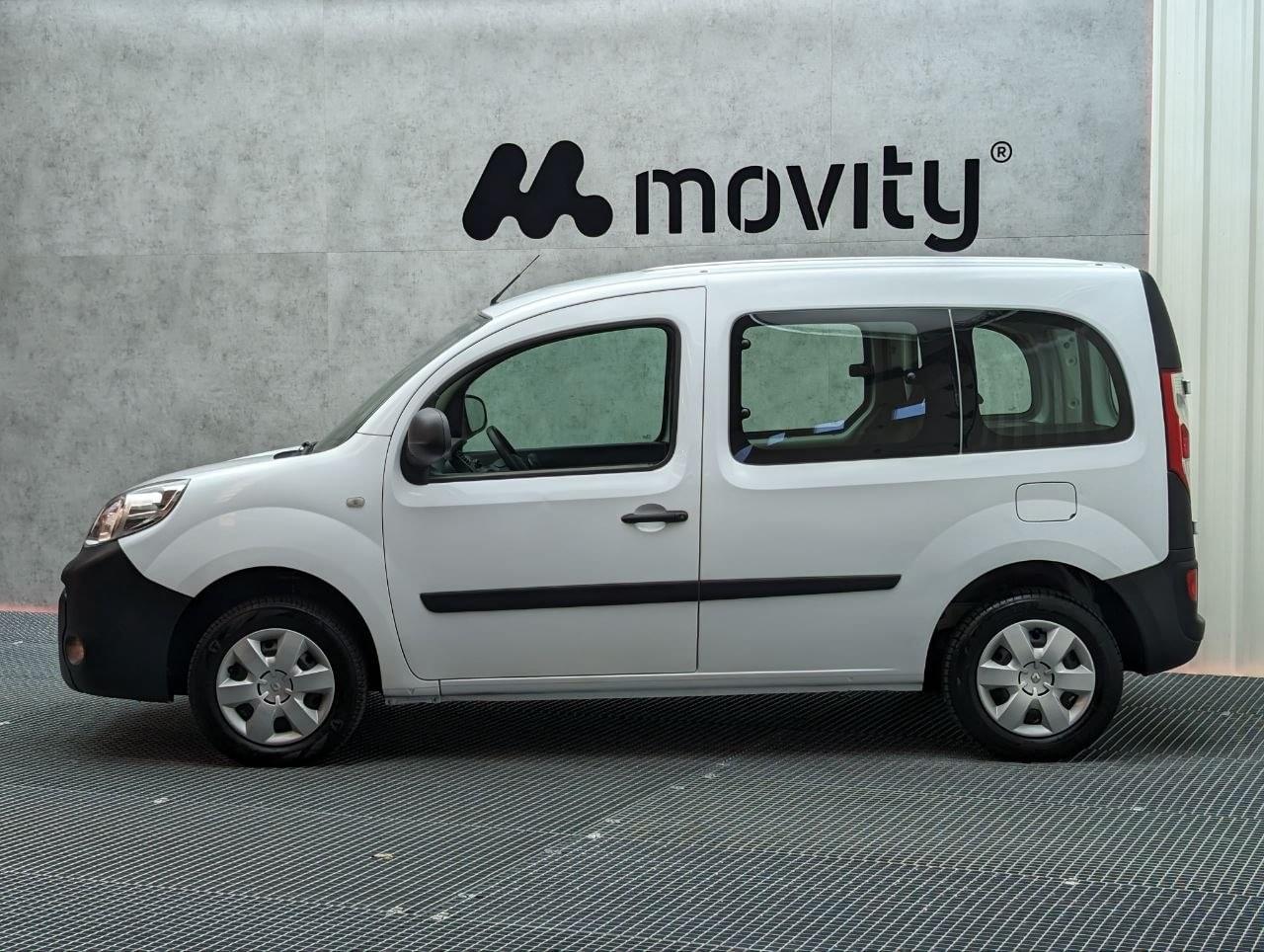 RENAULT KANGOO 1.5DCI 90CV PROFESIONAL N1 ENERGY 4
