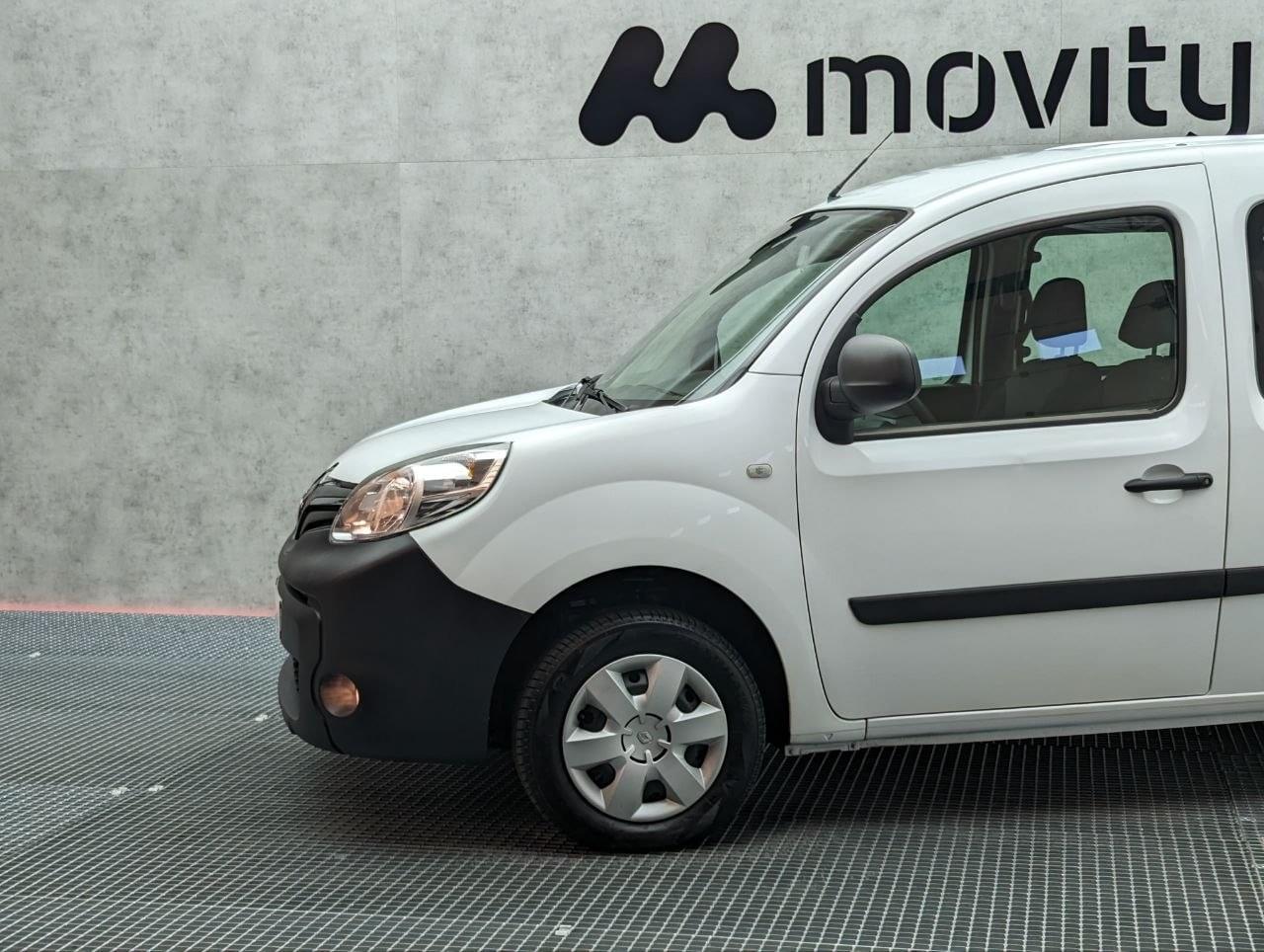 RENAULT KANGOO 1.5DCI 90CV PROFESIONAL N1 ENERGY 7