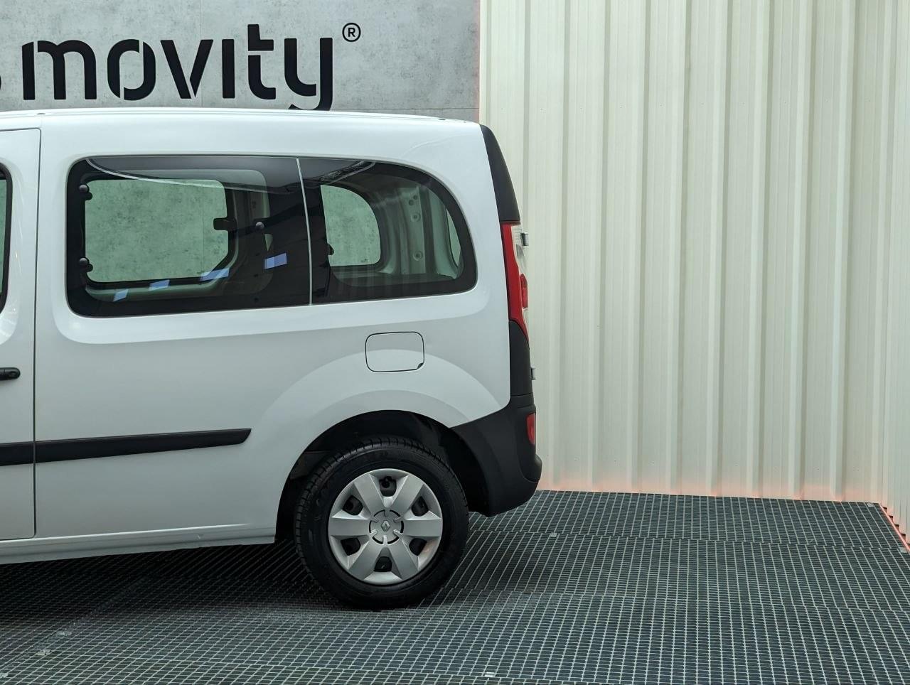 RENAULT KANGOO 1.5DCI 90CV PROFESIONAL N1 ENERGY 8