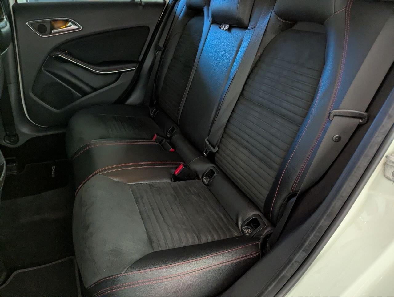 MERCEDES CLASE A A 200 CDI AMG LINE 136CV 20