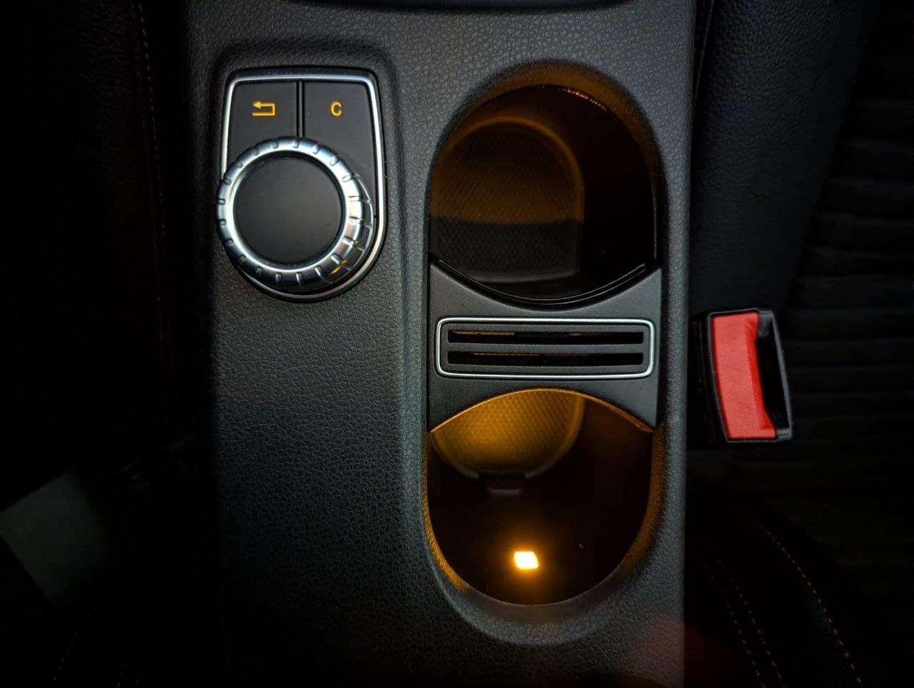 MERCEDES CLASE A A 200 CDI AMG LINE 136CV 31