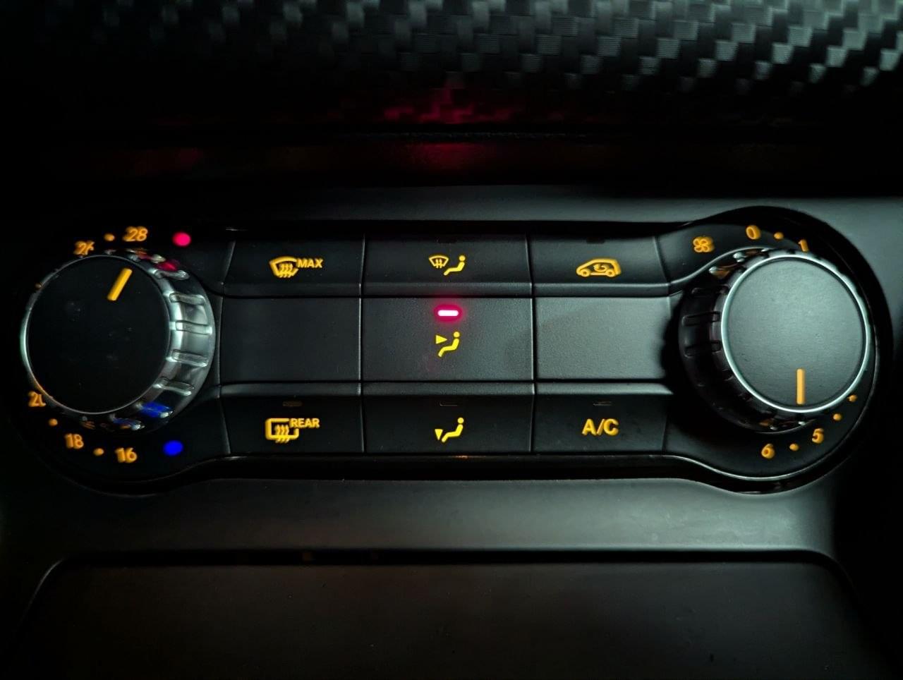 MERCEDES CLASE A A 200 CDI AMG LINE 136CV 33