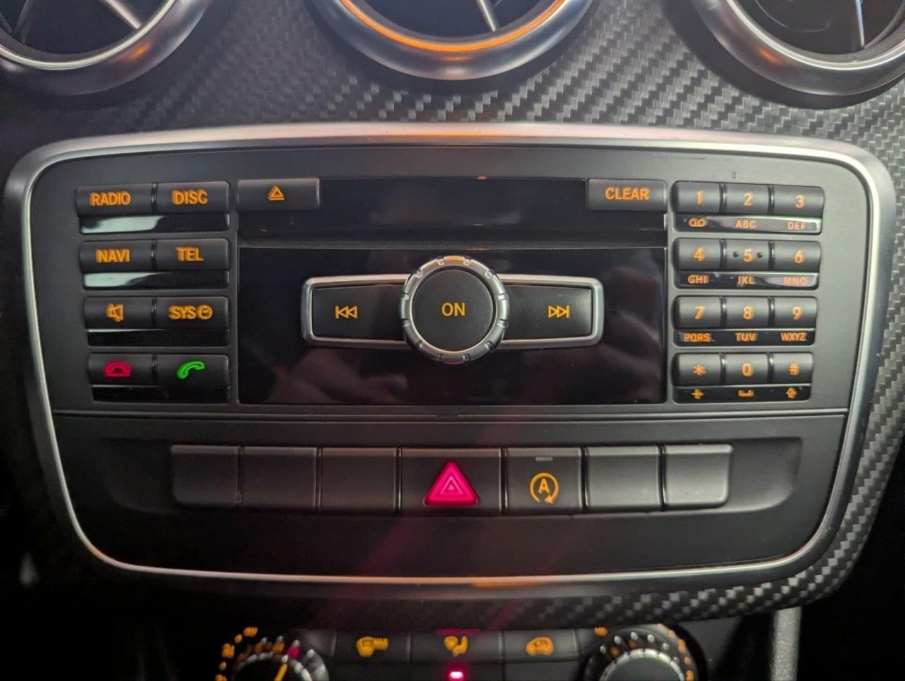 MERCEDES CLASE A A 200 CDI AMG LINE 136CV 34