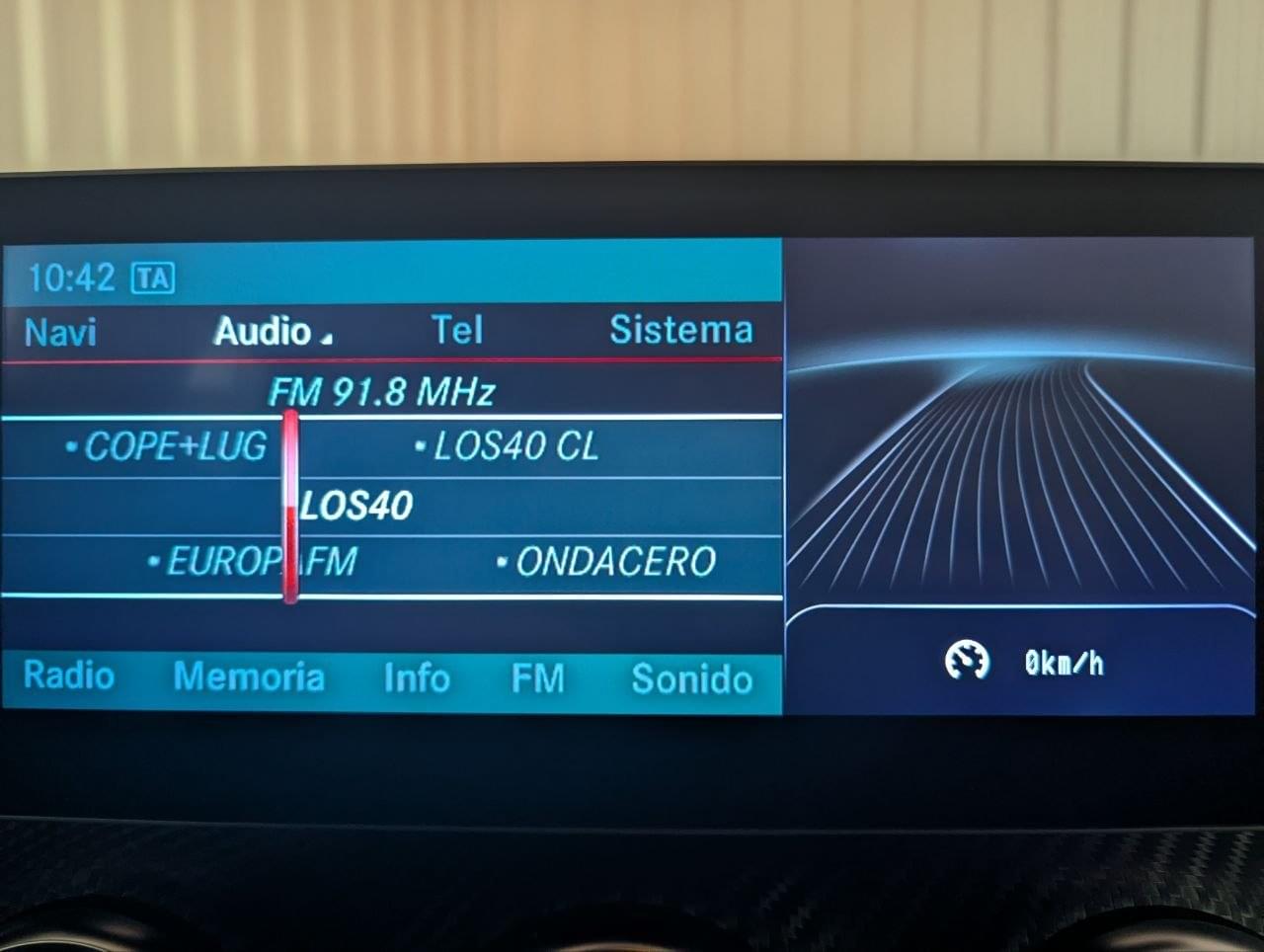 MERCEDES CLASE A A 200 CDI AMG LINE 136CV 37