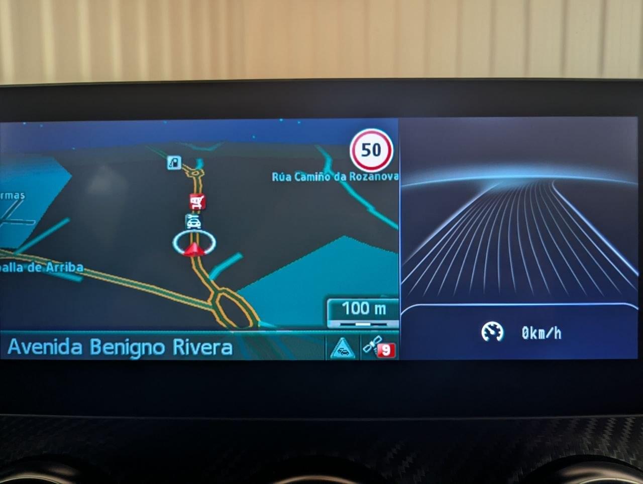 MERCEDES CLASE A A 200 CDI AMG LINE 136CV 38