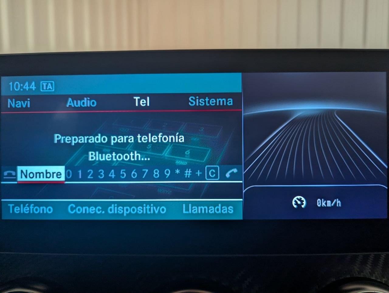 MERCEDES CLASE A A 200 CDI AMG LINE 136CV 39