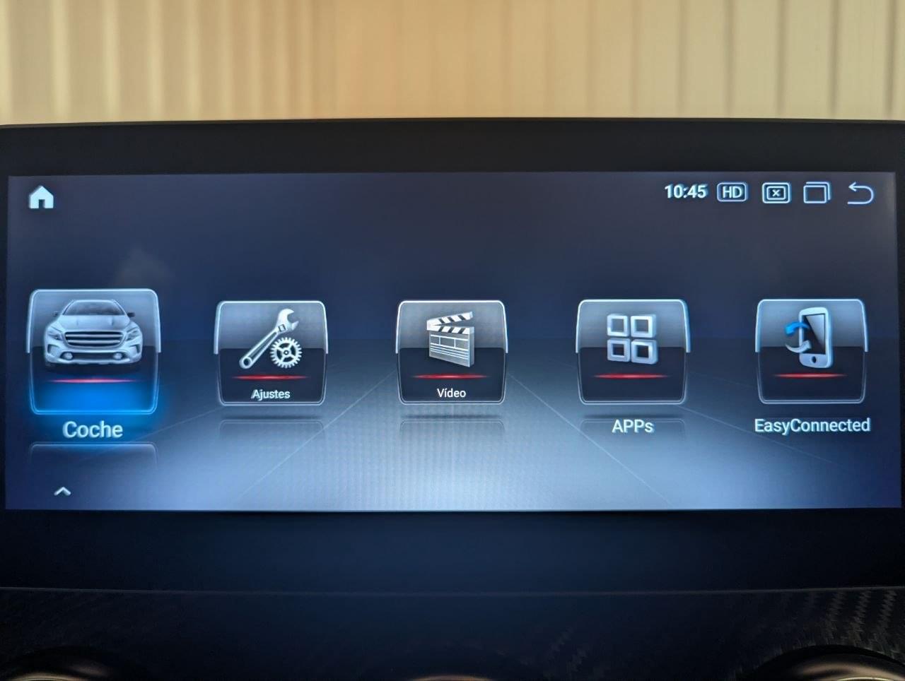 MERCEDES CLASE A A 200 CDI AMG LINE 136CV 40