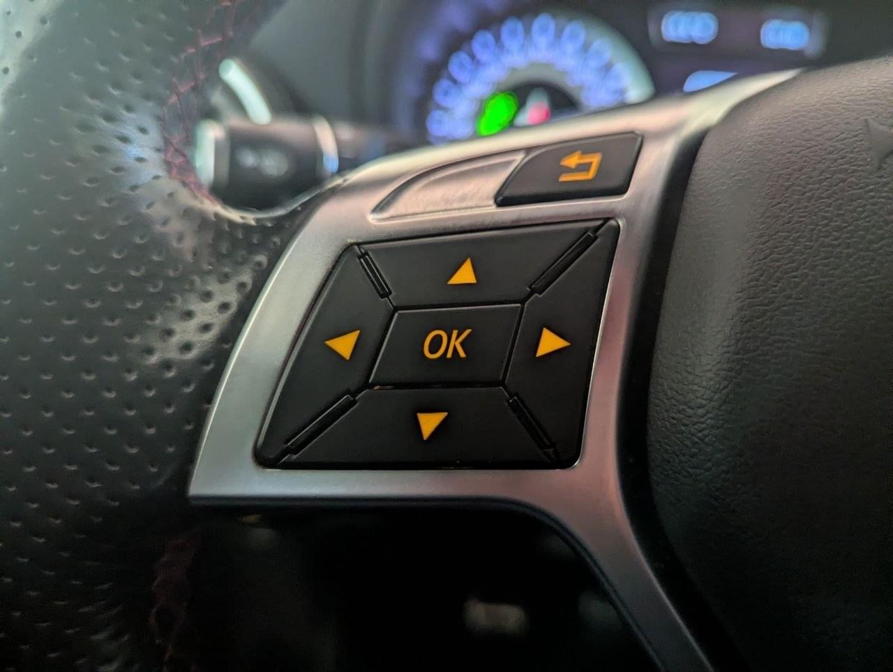 MERCEDES CLASE A A 200 CDI AMG LINE 136CV 42