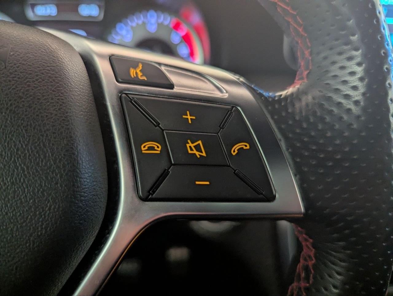 MERCEDES CLASE A A 200 CDI AMG LINE 136CV 43