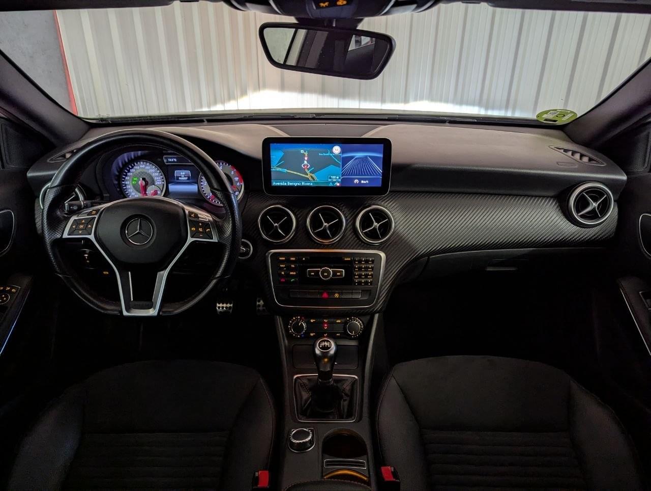 MERCEDES CLASE A A 200 CDI AMG LINE 136CV 22