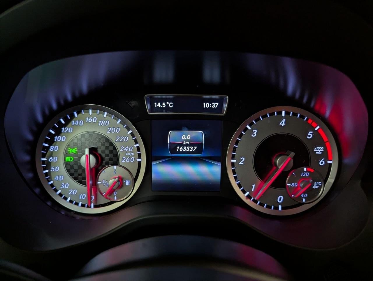 MERCEDES CLASE A A 200 CDI AMG LINE 136CV 24