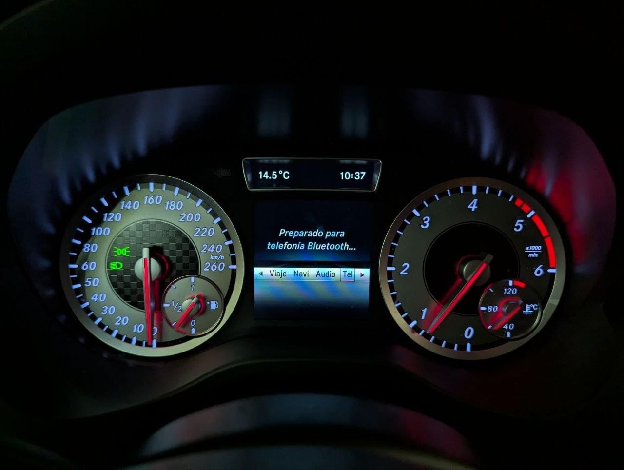 MERCEDES CLASE A A 200 CDI AMG LINE 136CV 26