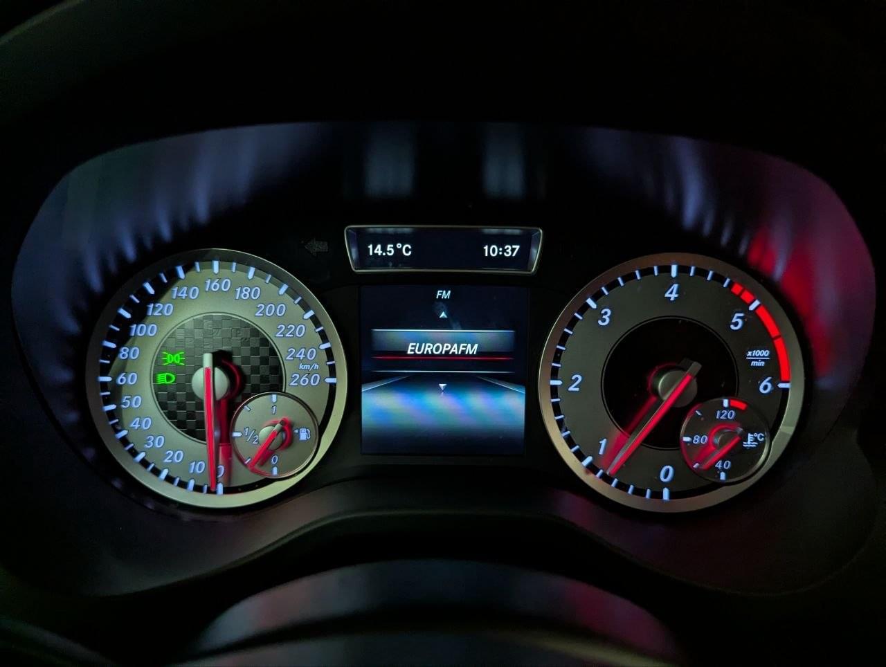 MERCEDES CLASE A A 200 CDI AMG LINE 136CV 27