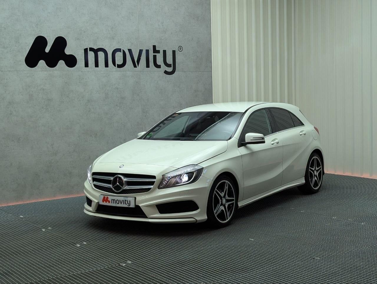 imagen de MERCEDES CLASE A A 200 CDI AMG LINE 136CV - REF: 01805