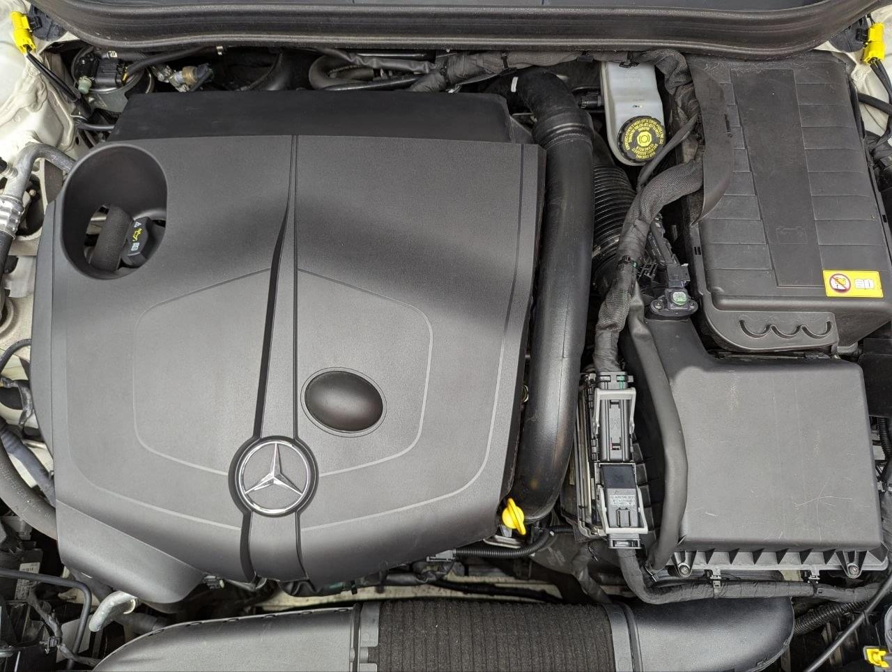 MERCEDES CLASE A A 200 CDI AMG LINE 136CV 11