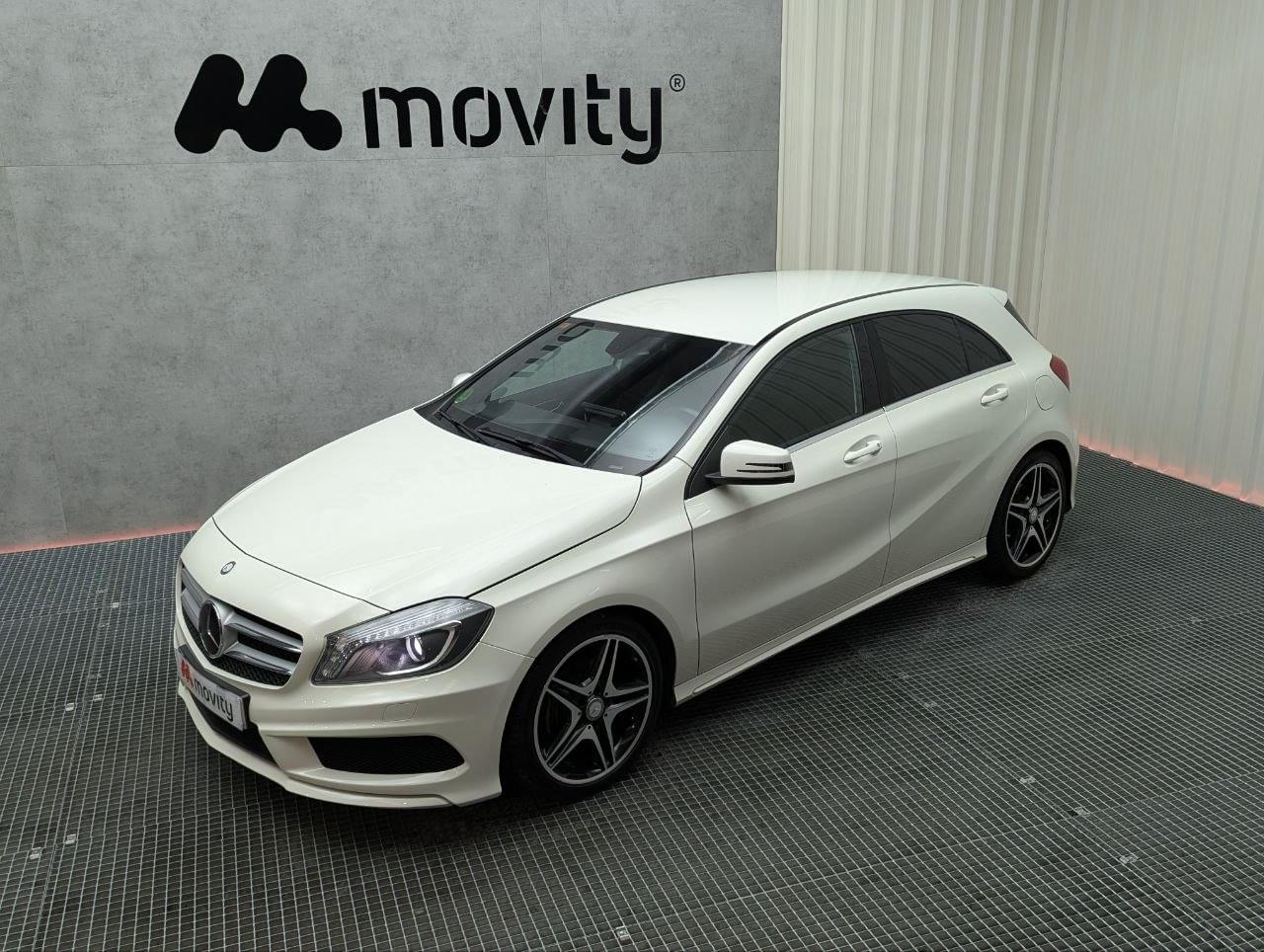 MERCEDES CLASE A A 200 CDI AMG LINE 136CV 12