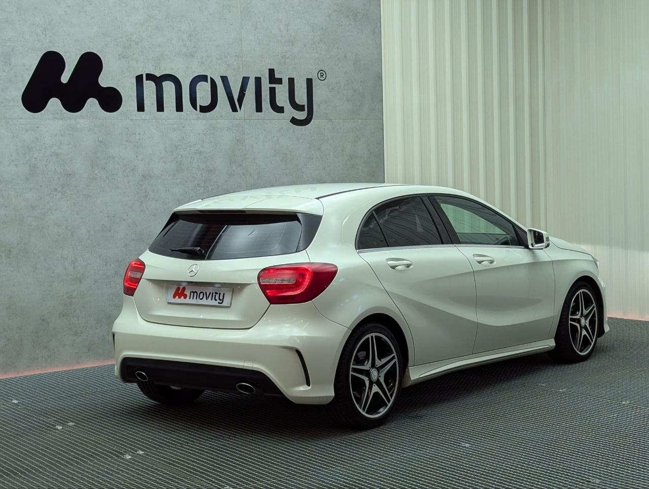 MERCEDES CLASE A A 200 CDI AMG LINE 136CV 14