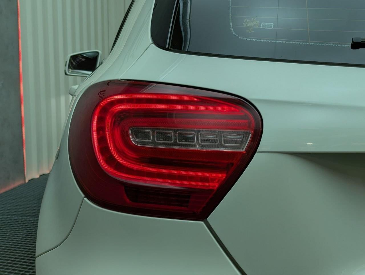 MERCEDES CLASE A A 200 CDI AMG LINE 136CV 16