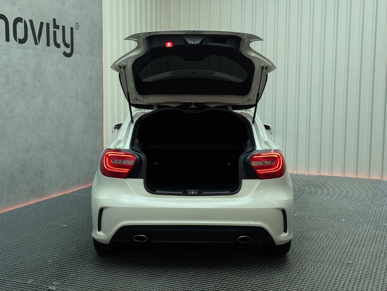 MERCEDES CLASE A A 200 CDI AMG LINE 136CV 18