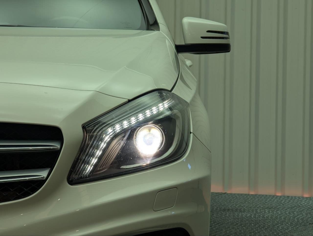 MERCEDES CLASE A A 200 CDI AMG LINE 136CV 5