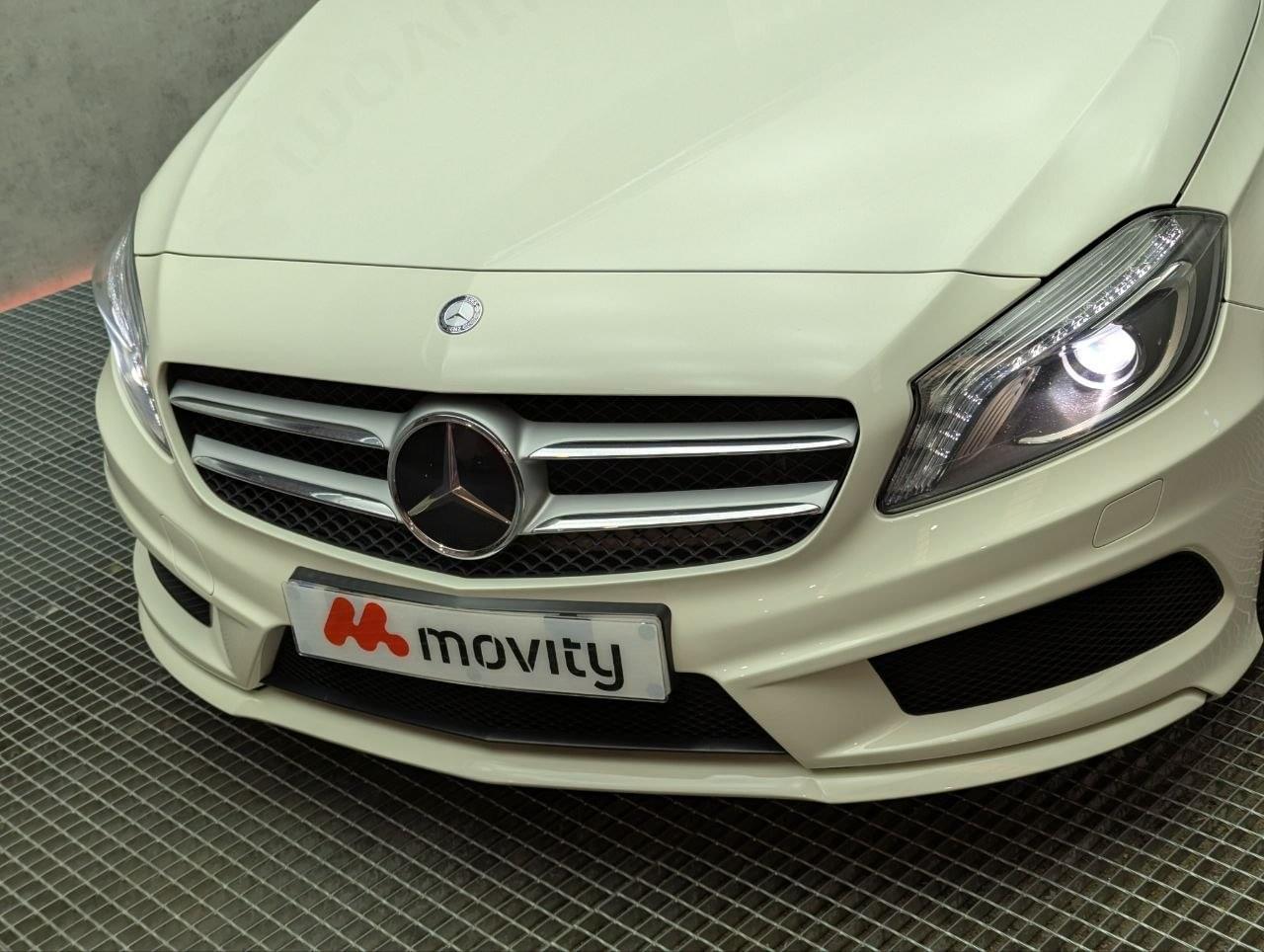 MERCEDES CLASE A A 200 CDI AMG LINE 136CV 6