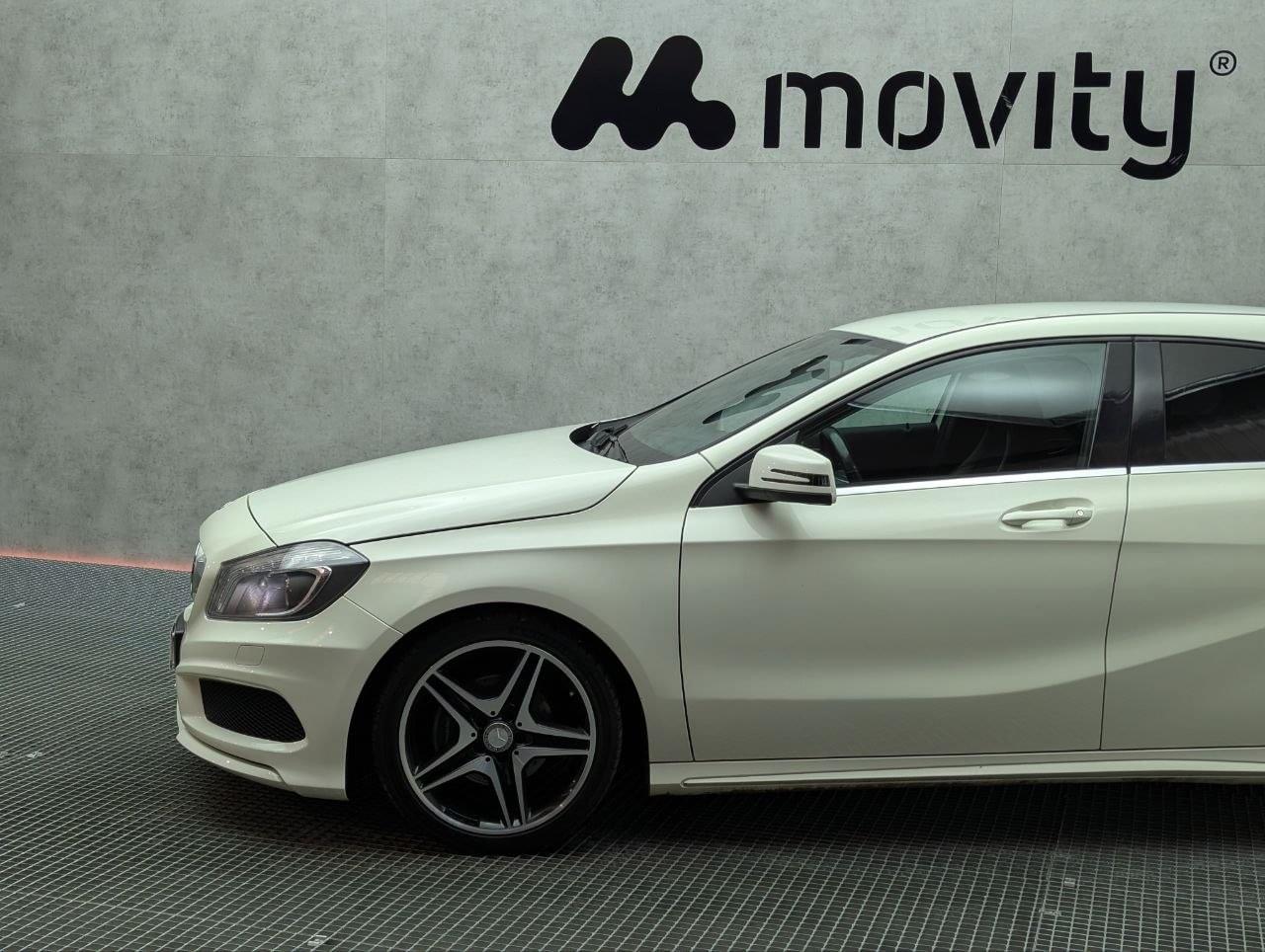 MERCEDES CLASE A A 200 CDI AMG LINE 136CV 7