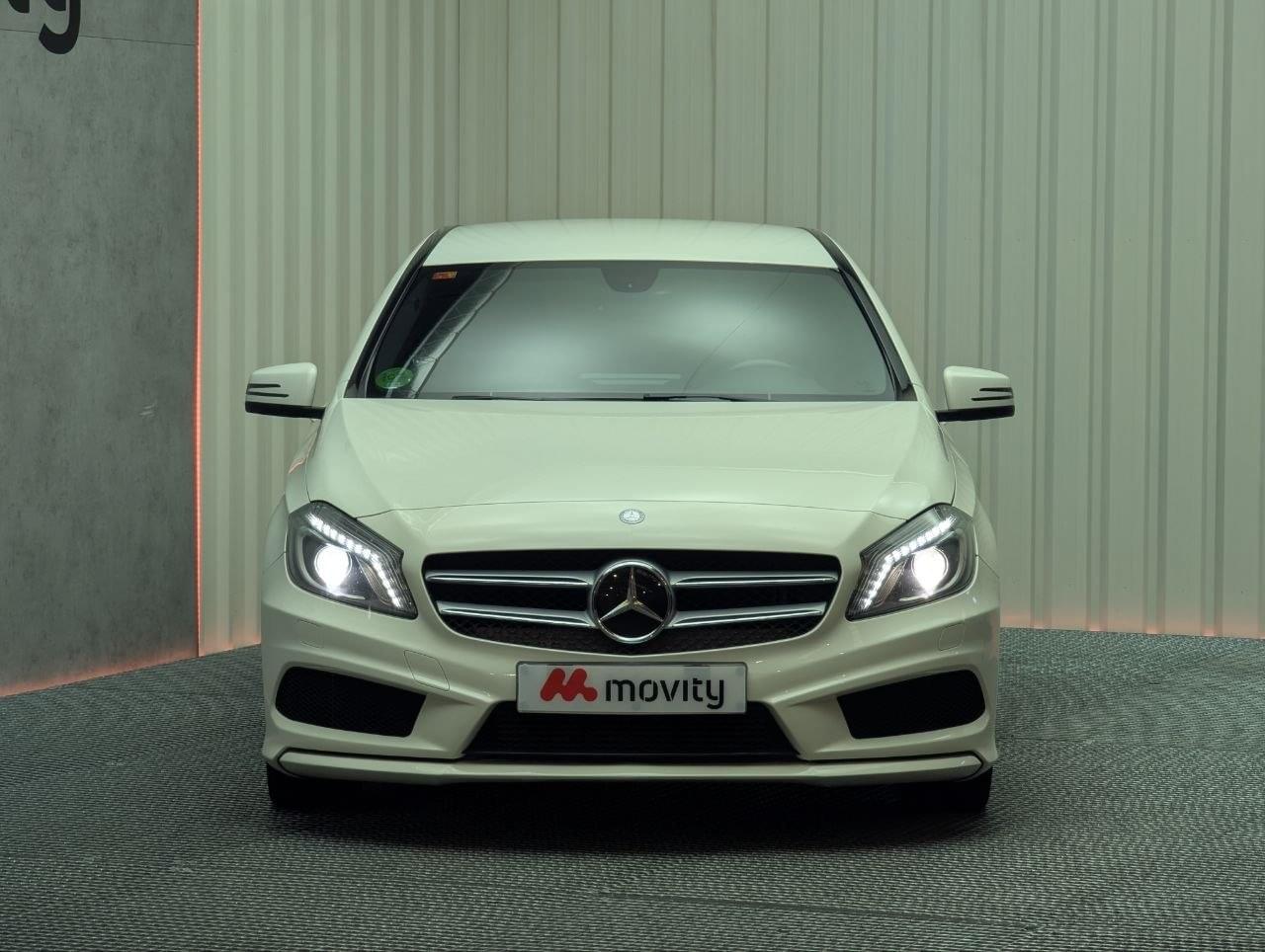 MERCEDES CLASE A A 200 CDI AMG LINE 136CV 9