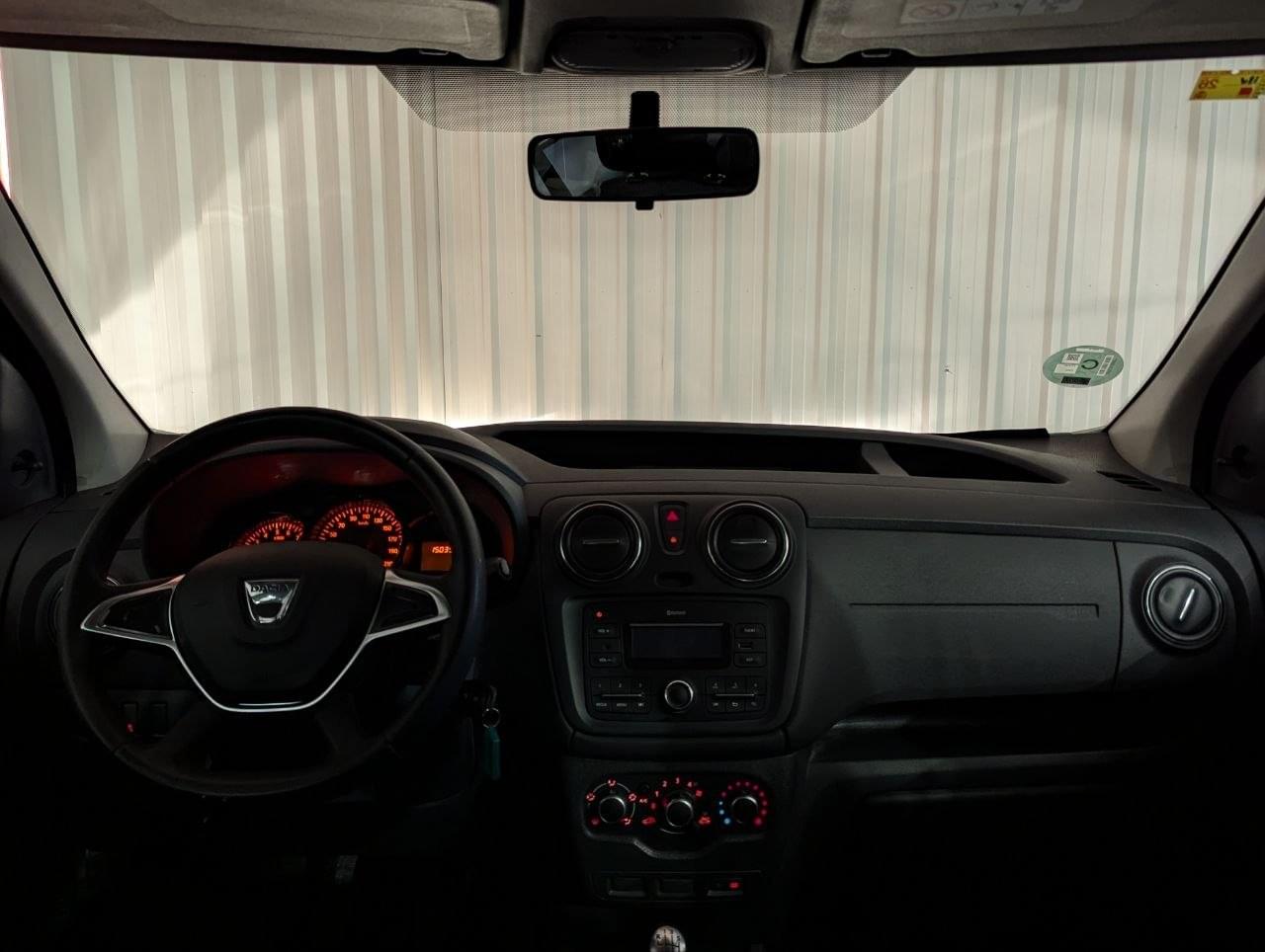 DACIA DOKKER COMBI ESSENTIAL 1.5 DCI 95CV 25 