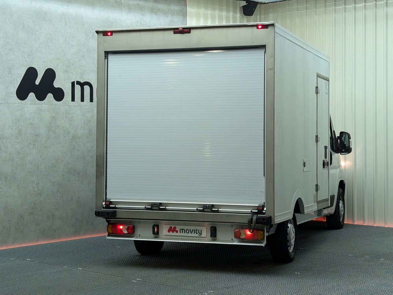 FIAT DUCATO CARROZADO FRIGO 2.3MJET 140CV FRCX -20º 12