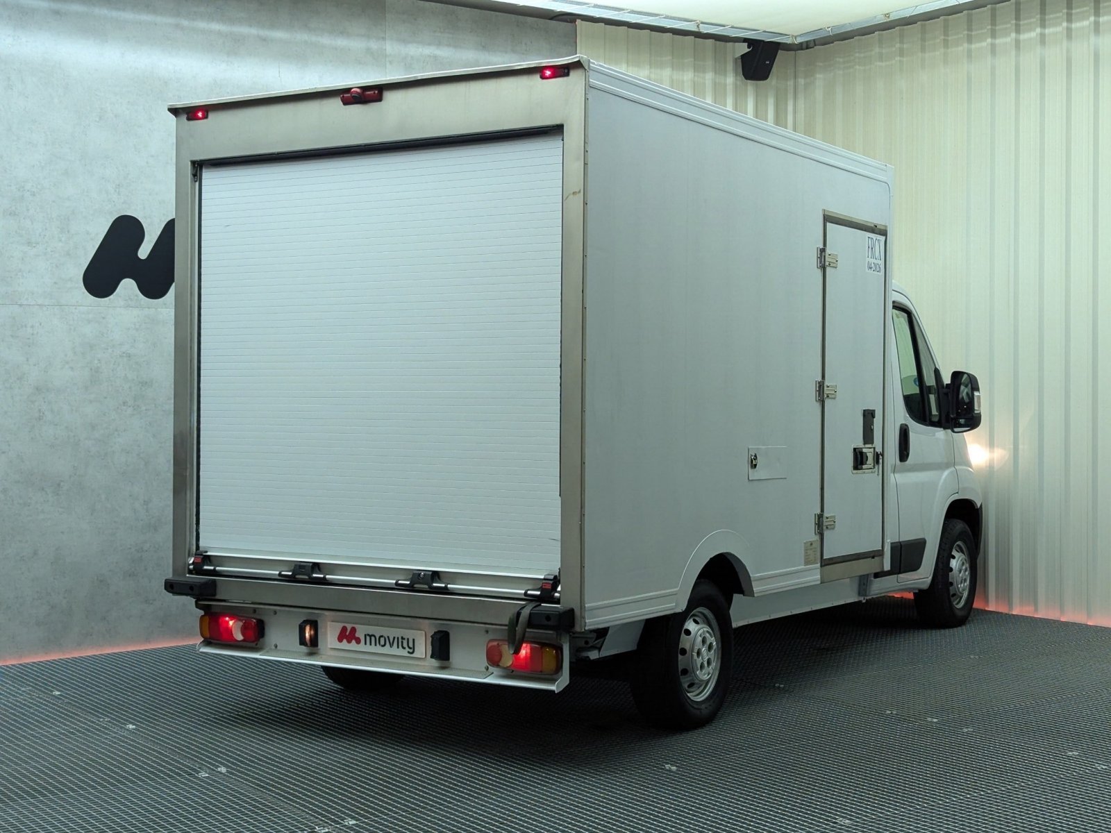 FIAT DUCATO CARROZADO FRIGO 2.3MJET 140CV FRCX -20º 13