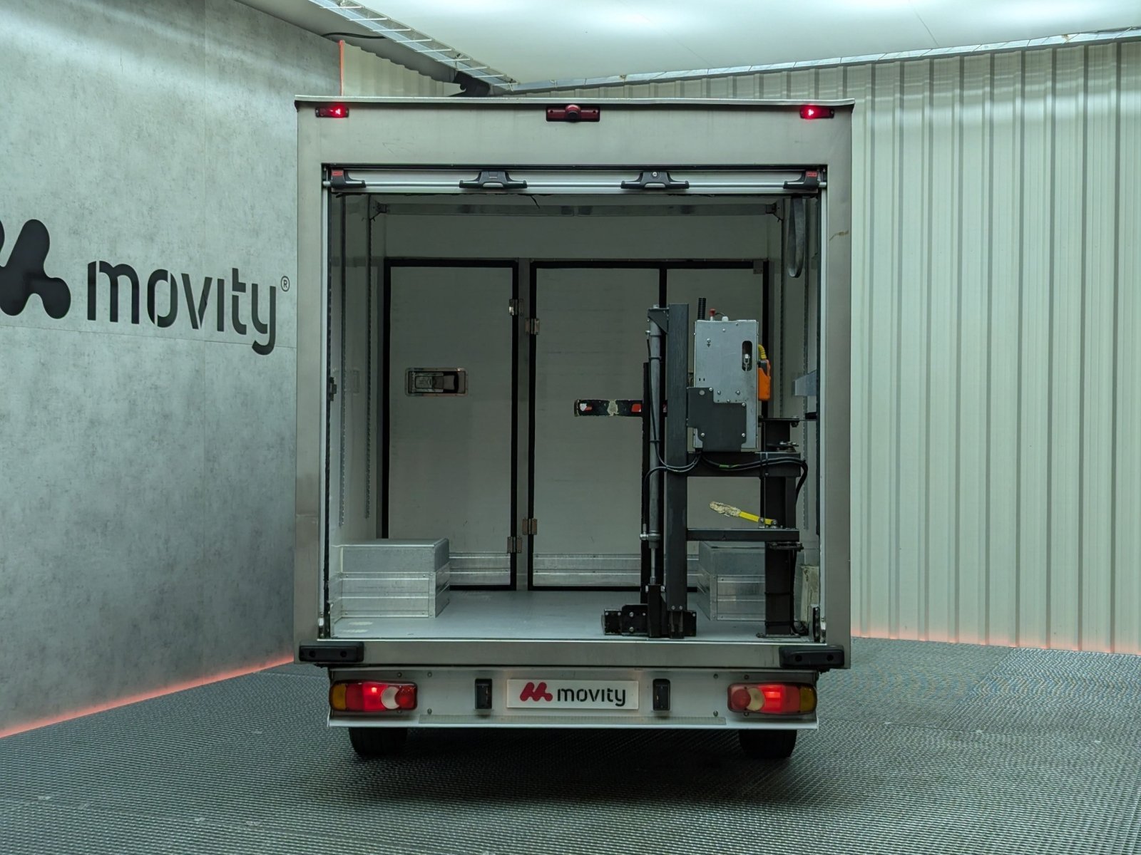 FIAT DUCATO CARROZADO FRIGO 2.3MJET 140CV FRCX -20º 16