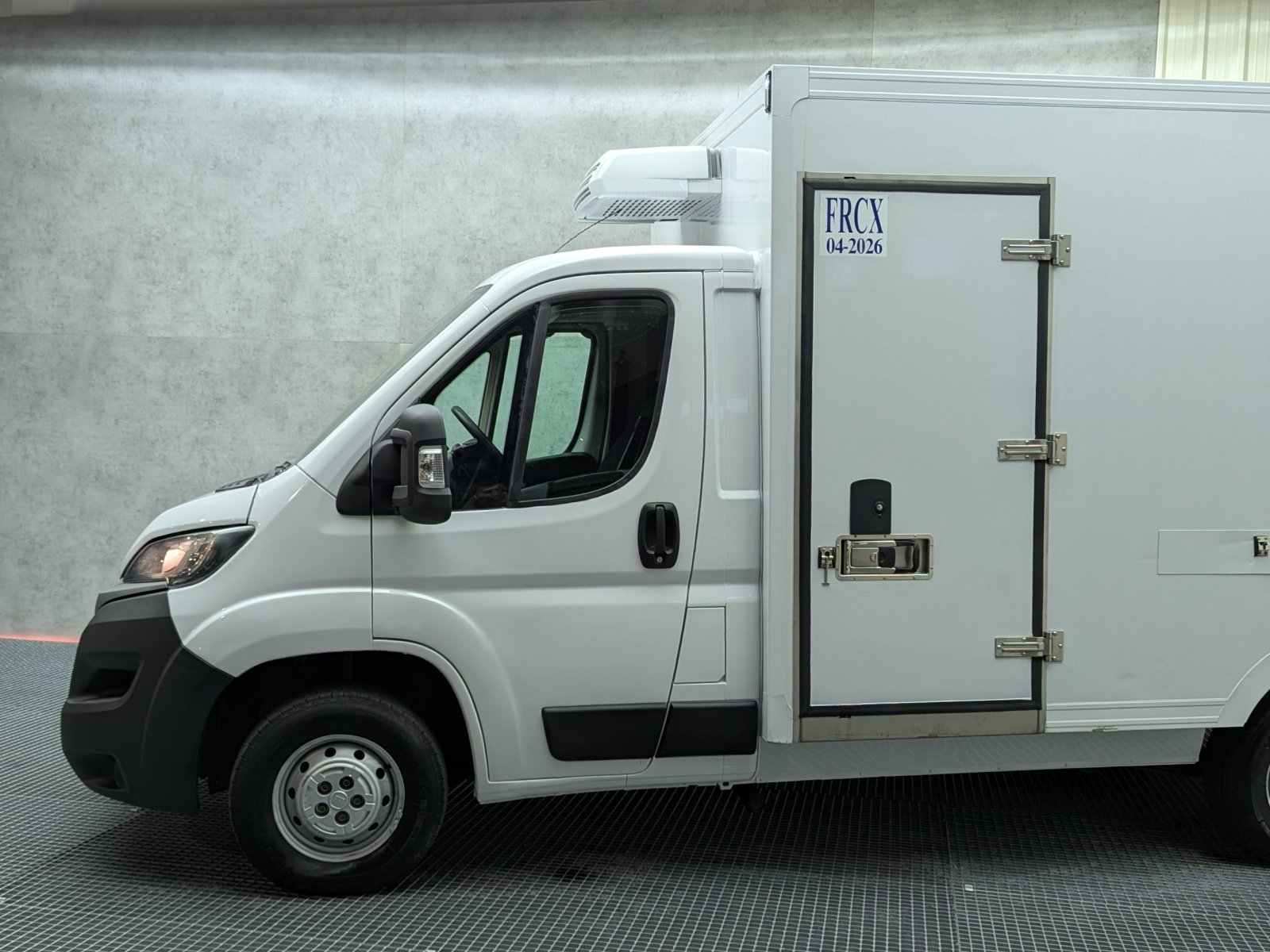 FIAT DUCATO CARROZADO FRIGO 2.3MJET 140CV FRCX -20º 6