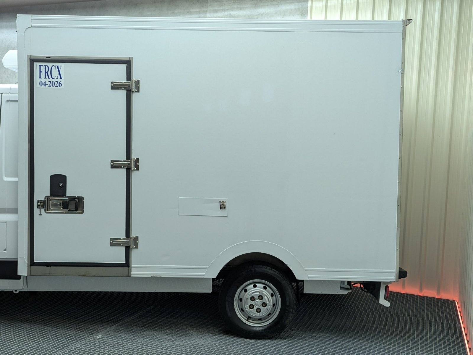 FIAT DUCATO CARROZADO FRIGO 2.3MJET 140CV FRCX -20º 7