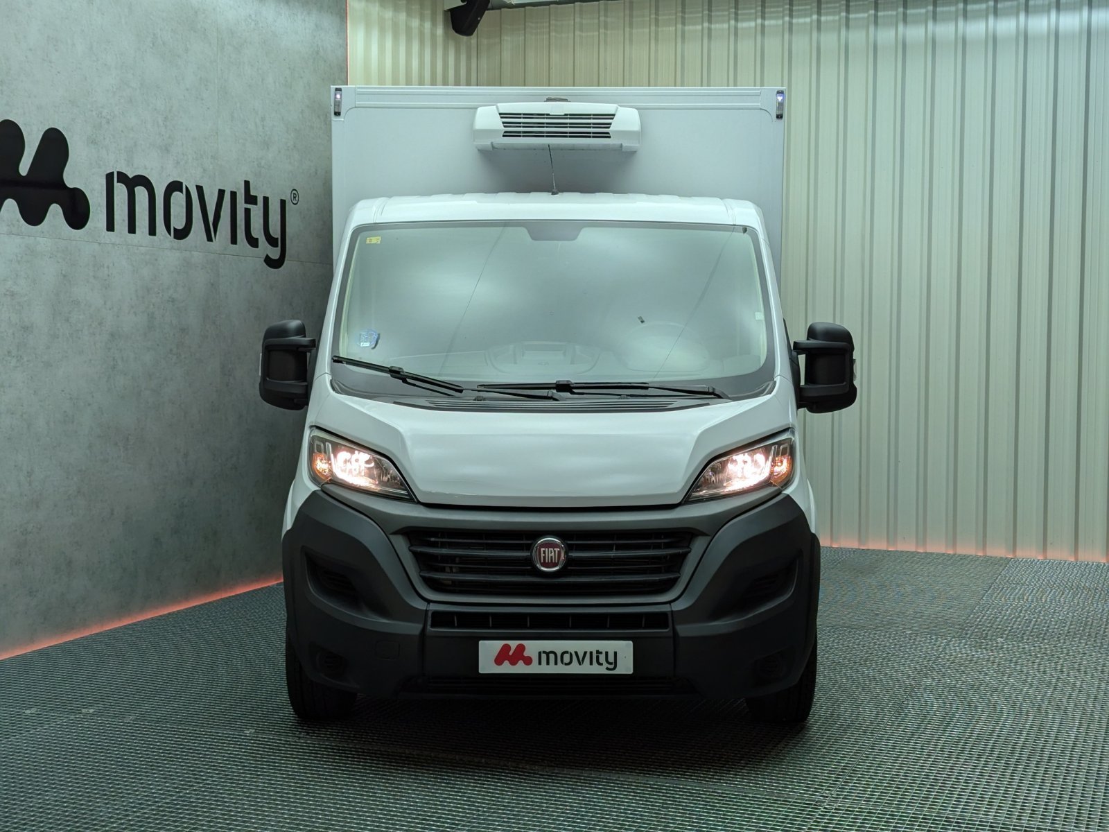 FIAT DUCATO CARROZADO FRIGO 2.3MJET 140CV FRCX -20º 8