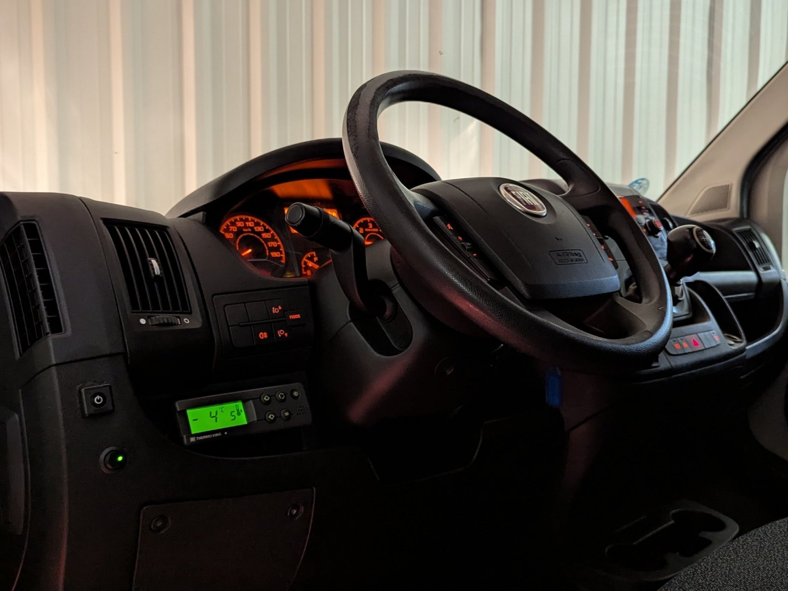 FIAT DUCATO CARROZADO FRIGO 2.3MJET 140CV FRCX -20º 17